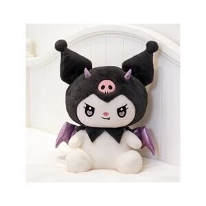 #6783 Hello Kitty & Friends - Kuromi devil wing, 10.2"